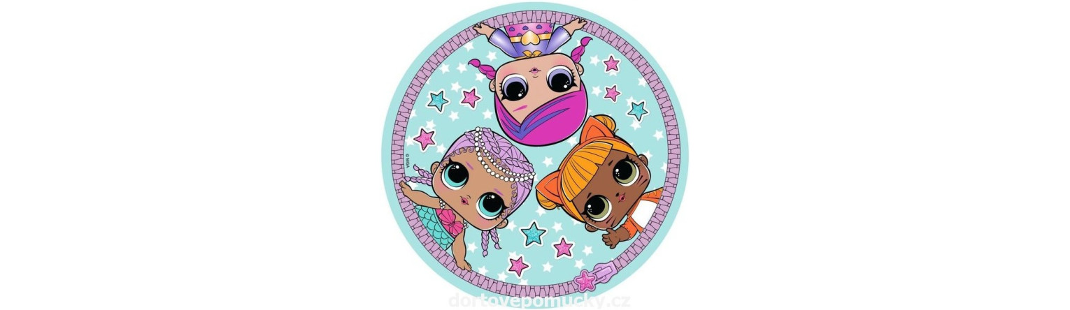 L.O.L. Surprise (LOL)