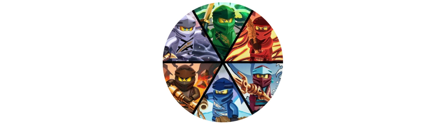 Lego Ninjago 