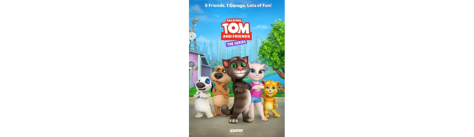 Upovídaný TOM a přátelé