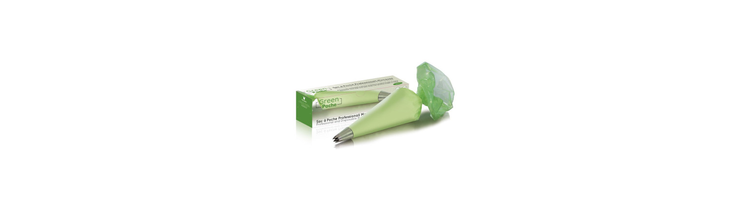 Zdobicí sáčky – cukrářské sáčky na krémy a zdobení dortů